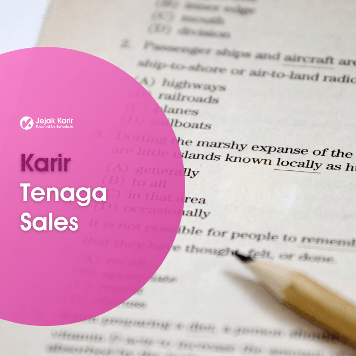Bahasa Inggris Sehari-Hari untuk Sales