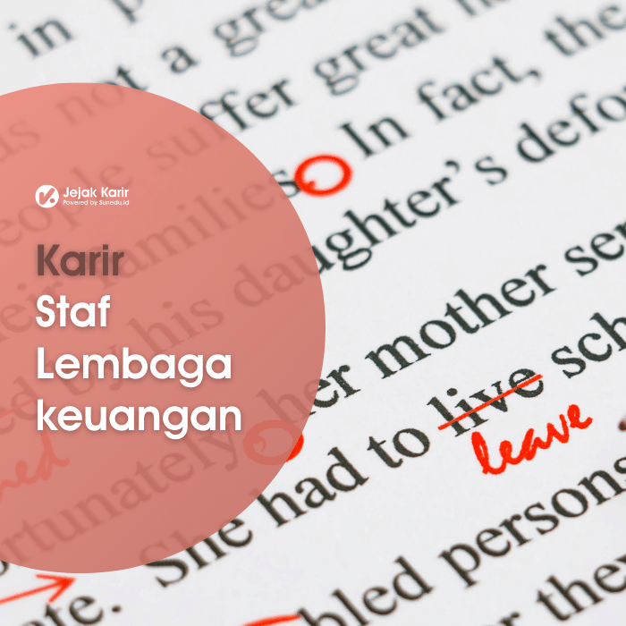 Bahasa Inggris Sehari-Hari untuk Staf Lembaga Keuangan