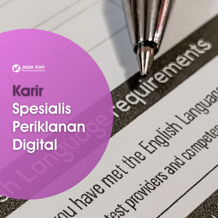 Bahasa Inggris Sehari-Hari untuk Spesialis Periklanan Digital