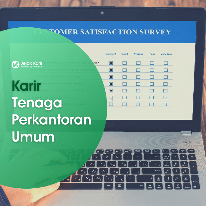 Penggunaan Google Form sebagai Media Survei dan Pengambilan Data untuk Tenaga Perkantoran Umum